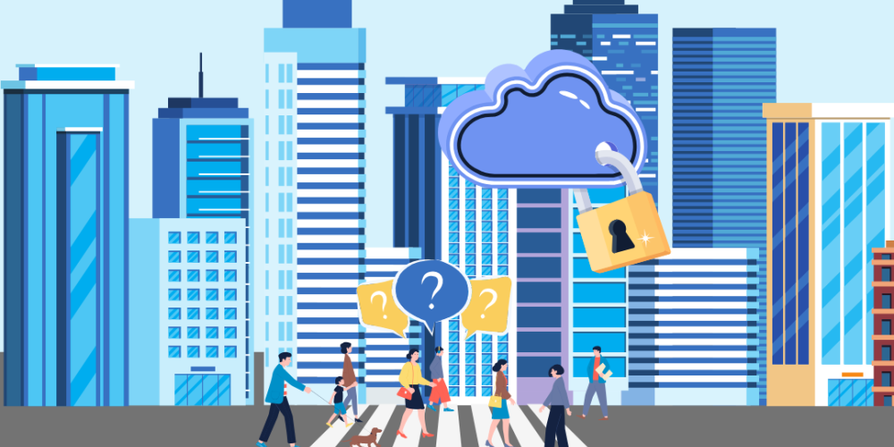 cloud public vs cloud privé